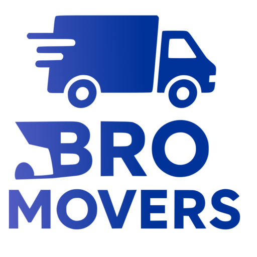 Bro Movers logo